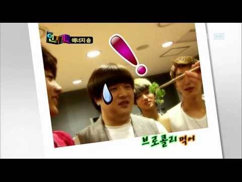 [HQ] 090628 SBS Inkigayo Super Junior -  Save Energy Song cut (V.O.S)