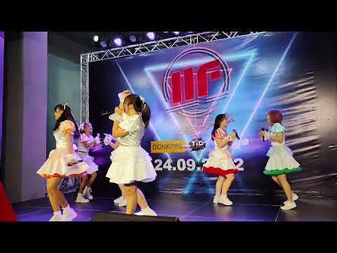 Matsuri+ @ Iconic Idol fest - Donki Mall Thong lor【4K 60FPS】