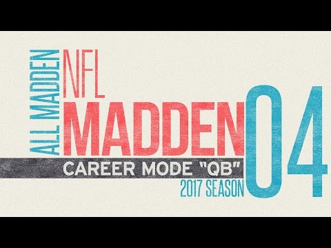 Madden Career Mode “QB” - All Madden Difficulty - 2016 Season - EP 4 - Pre-Season 3