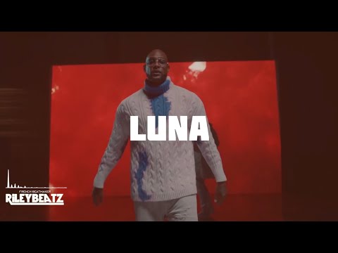 Booba x Maes x Bramsito Type Beat "LUNA" // instru chill 2021 \\ ( Prod. Riley Beatz )