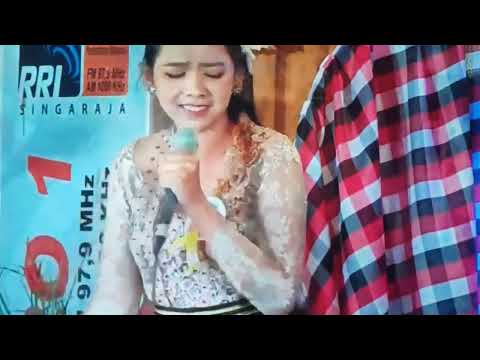 ANANDA PREMADHARI - ORANG KEDUA (Babak Penyisihan Lomba Bintang Pop Bali RRI Singaraja 2022)