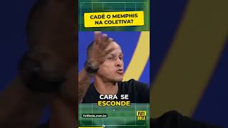 Memphis pediu a Arena para fazer show? Souza detona #Shorts