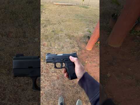 Taurus 638, tiro a 10 metros com uma mão!!! #taurus #tiro #alvo