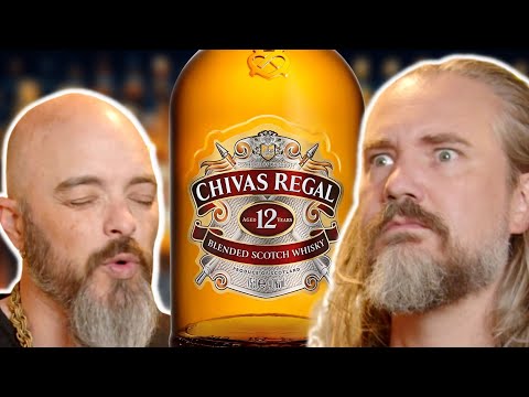 Chivas Bottle
