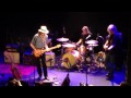 "Bayou Tortous" James McMurtry @ Bowery Ballroom,NYC 4-18-2015