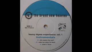 The Brand New Heavies &amp; Grand Puba - Who Makes The Loot? (Instrumental)
