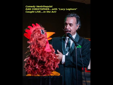 Dan Christopher Comedy Ventriloquist