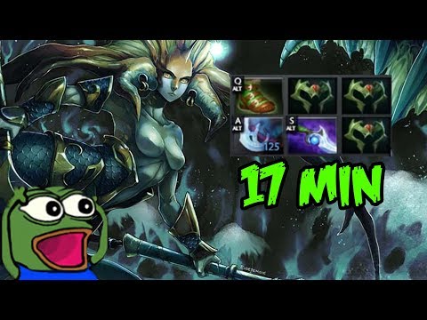 OMEGAFARMED Gorgc is Best Gorgc (Naga Siren)