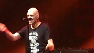 MIDNIGHT OIL - Beds are burning (Sub. Español)
