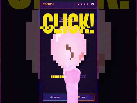 Eggdex: Item Collector video thumbnail