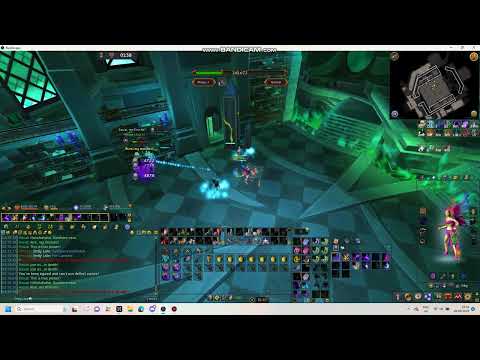 No Food slow Rasial Kill RuneScape 3