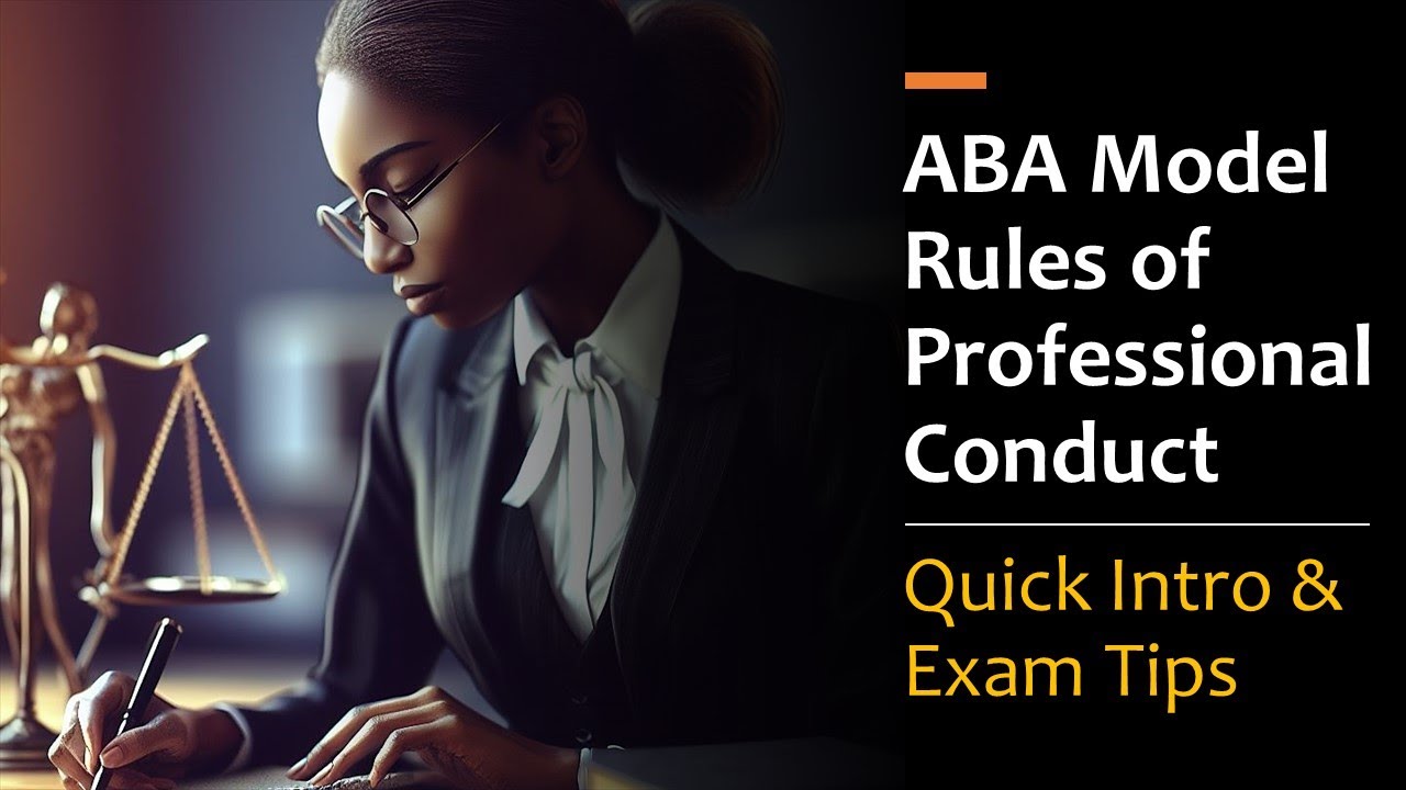 What is the purpose of the Model Rules of Professional Conduct? Tipseri