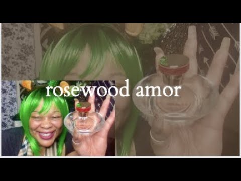 BANANA REPUBLIC'S: Rosewood Amor/Smell Good for DAYS🏆