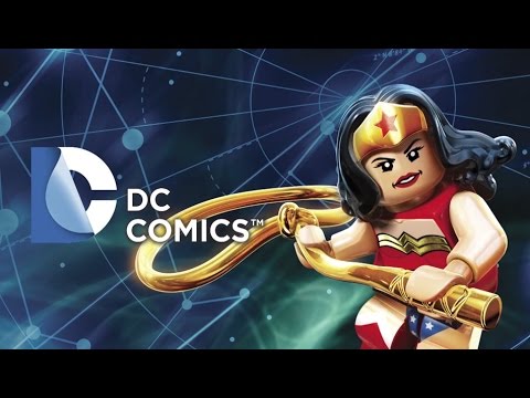 Vidéo LEGO Dimensions 71209 : Pack Héros : Wonder Woman