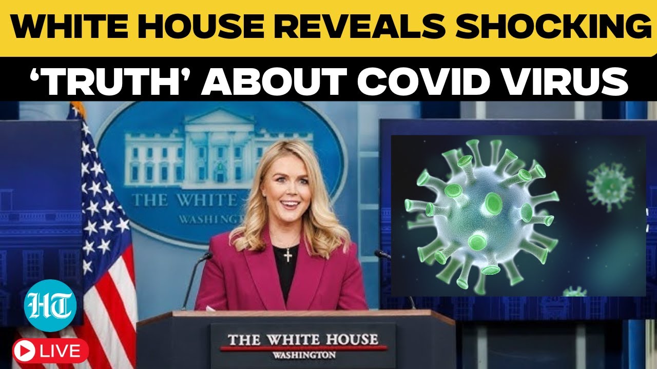 White House Briefing LIVE | Trump's White House Secretary Karoline Leavitt Holds Press Briefing | US