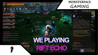So We Playing Rift Echo From Black Desert Season( Monsterface Release ) 💻🖥🖱