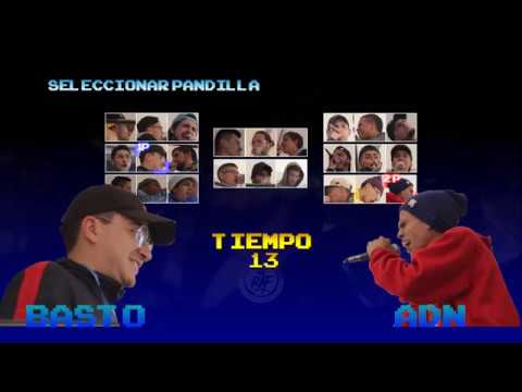 Basto X Botero X Deck Vs Grioth X Mebdeo X Paco | Cuartos | Final Nacional TKOF 2019