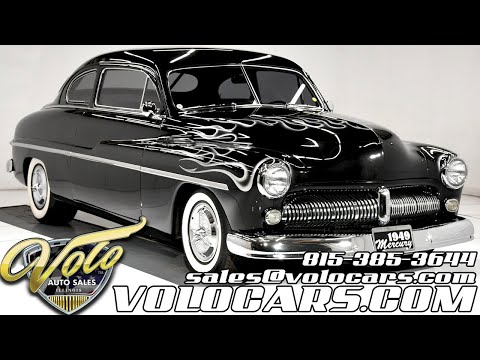 1949 Mercury 2-Dr Coupe (CC-1544154) for sale in Volo, Illinois