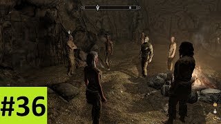 Побег из тюрьмы - TES V: Skyrim (Скайрим, 2019) #36