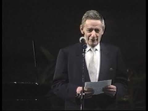 1992 4 24 apr Carlo Bergonzi recital e cittadinanza onoraria di Salsomaggiore