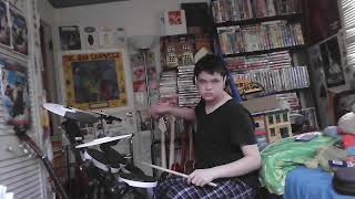 they might be giants - hopeless bleak despair (live 9/23/01) (isolated drum track)