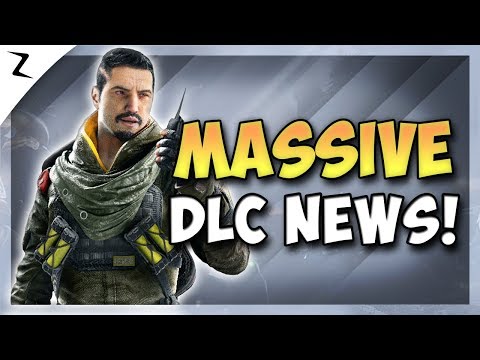 Massive NEWS UPDATE! Operation Ember Rise! - Rainbow Six Siege