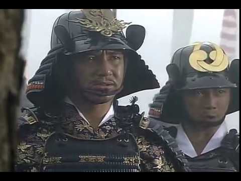 Battle of Nagoshino - the first "modern" battle in the world