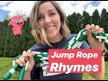 Jump Rope Rhymes Move It Monday