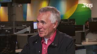 Extended interview with former KING 5 anchor Don Porter on 1979 eclipse
