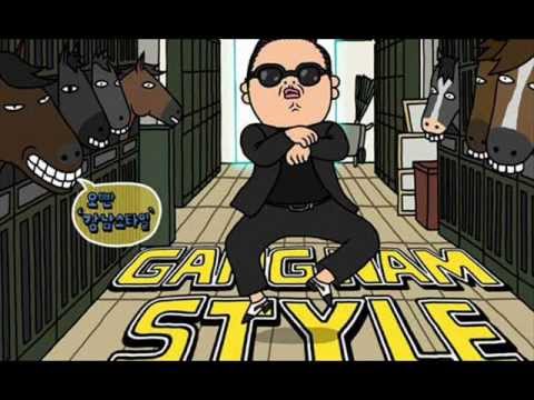 PSY Vs. Tiësto - Speed Style REMIX (Mixed By Angel Garcia)