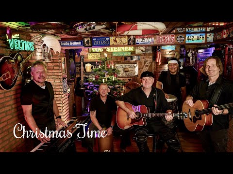 Bobby Stoker - Christmas Time (Official Video 4K)