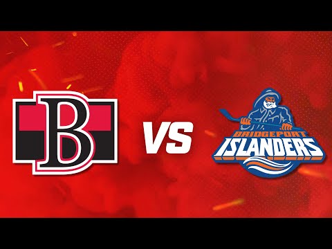 Highlights - Belleville Senators vs Bridgeport Islanders - October 12, 2025