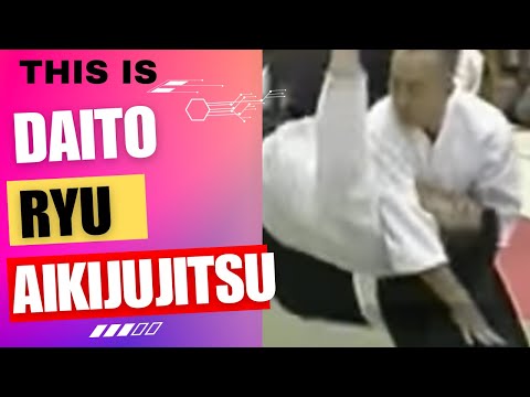 Daito-Ryu Aikijujitsu, Amazing Demo