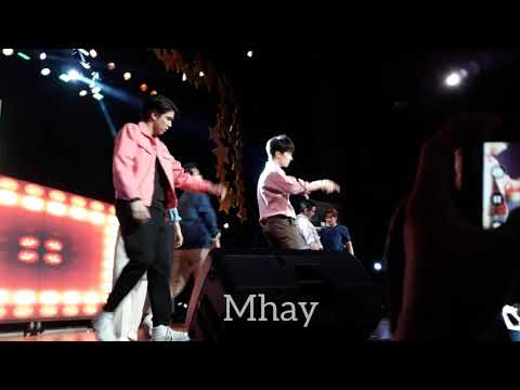 200126 #6MoonsInManila2020 "The Eve" Group performance