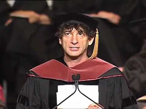 Neil Gaiman Speech - 2012
