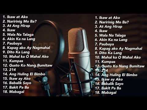 OPM LOVE SONGS