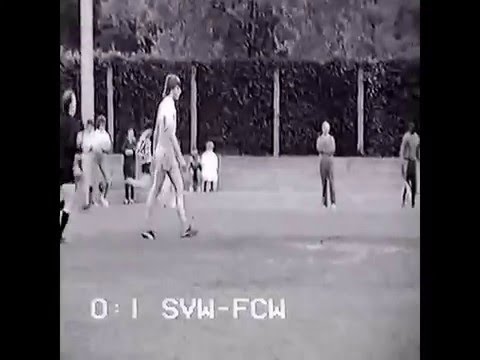 SV Weil B -  FC Wehr B 31.05.1987