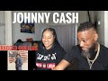 HALF AND JAI REACTS TO JOHNNY CASH- RAGGED OLD FLAG (REACTION)