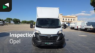 Opel Movano 140PK Plataforma elevadora D'Hollandia - Camión caja cerr box truck < 3.5t for sale - Image 4 | Autoline PH Opel Movano 140PK Plataforma elevadora D'Hollandia - Camión caja cerr box truck < 3.5t | Image 4 - Autoline