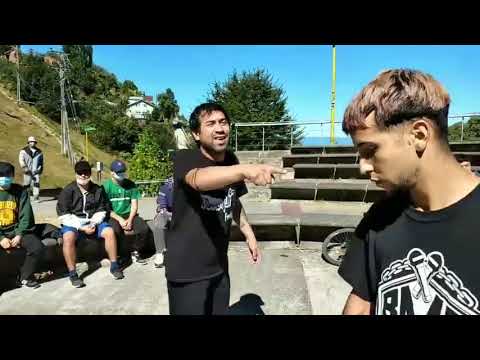 DROKER vs KUM vs ASKEL: (8vos) Kamikaze Battles Regional Lonco Free