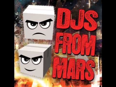 Marc Lime & K Bastian feat. Ben Ivory - The Music (DJs From Mars Remix)