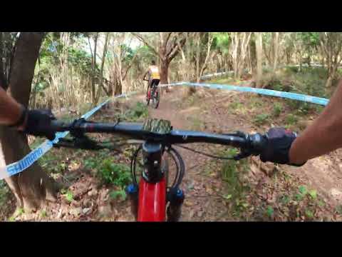 220924 CJ下関深坂　試走