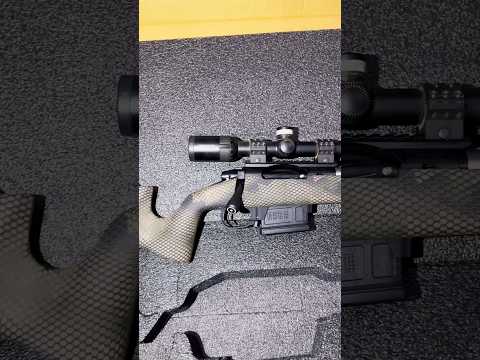 Proof Research Elevation MTR 2.0 in 25 Creedmoor X Swarovski Z5 X Diligent Defense LTI