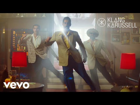 Klangkarussell - Hey Maria (Official Video)