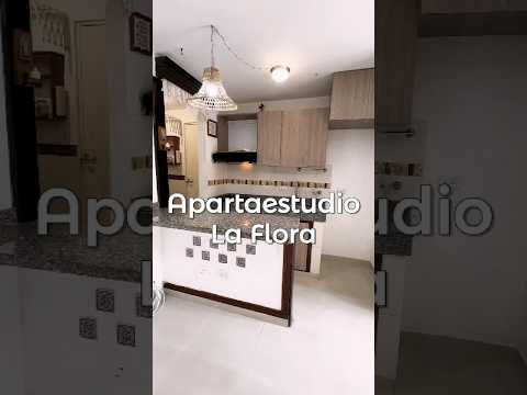 Apartaestudios, Venta, La Flora - $135.000.000