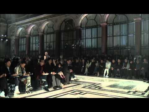 Alexander McQueen Menswear Fall/Winter 2016-2017