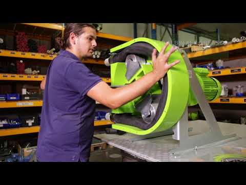Peristaltic Hose Replacement for Albin ALP Pumps