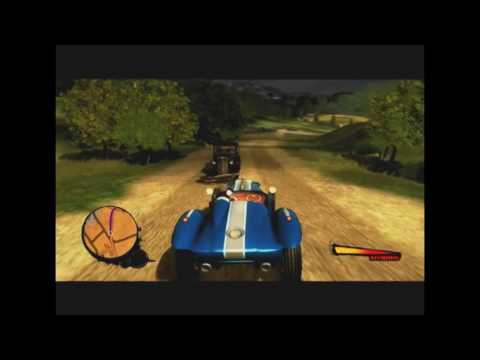 Saboteur Special: The Drive