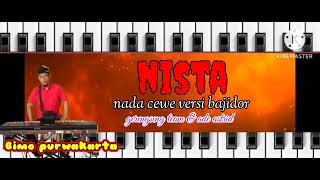Download lagu karaoke nista nada cewe versi Bajidor (gerengseng team & Ade Astrid)/(rya Fitria kdi) mp3