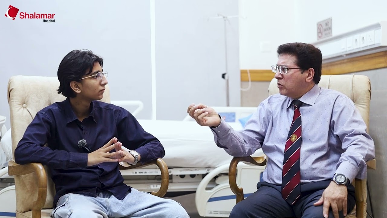 Unbreakable Spirit – How Prof. Muhammad Saleem Rebuilt Ahmed Raza’s Life After a Devastating Crash